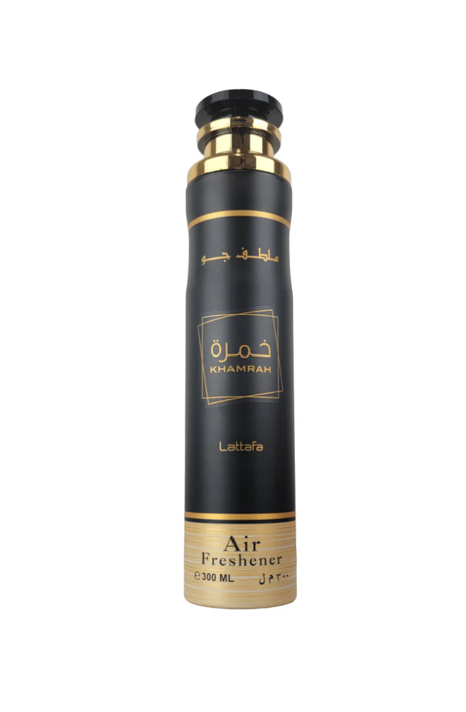 Khamrah by Lattafa Air Freshener 300ml (PC)