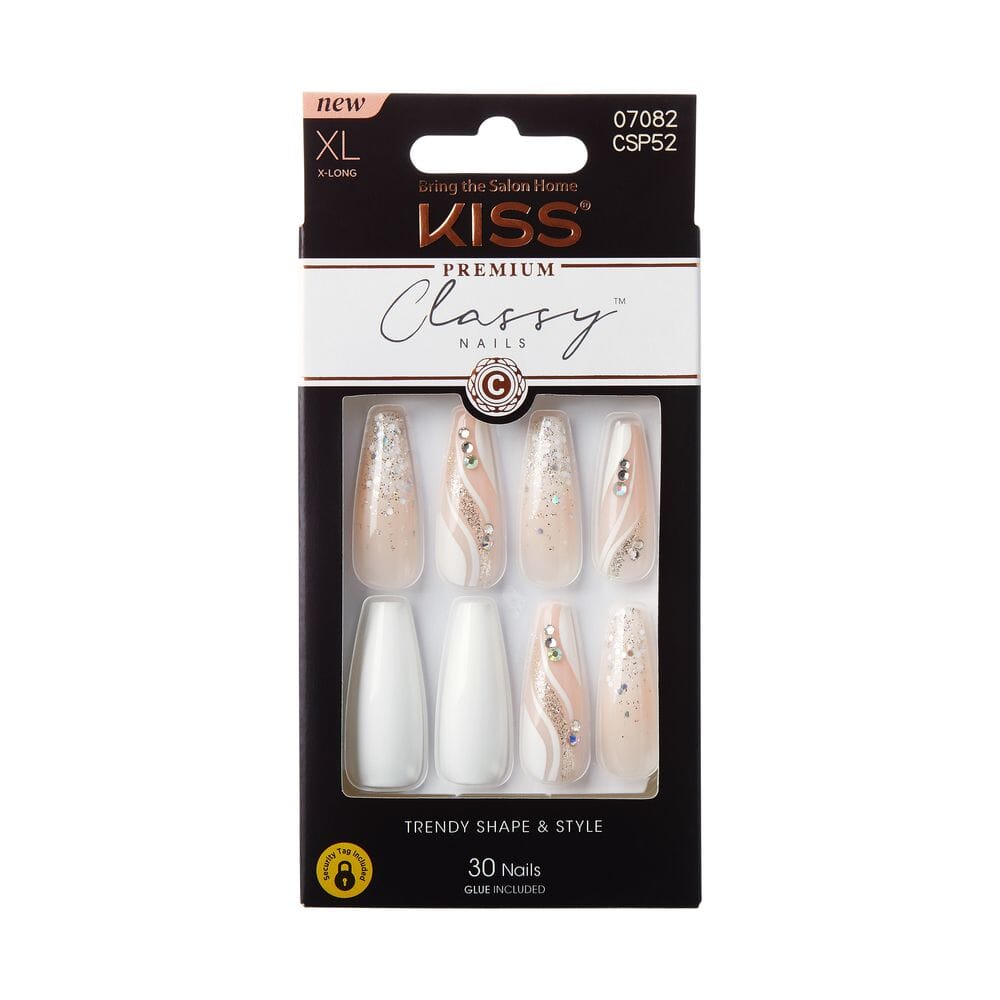 #CSP Kiss Classy Nails Premium (PC)