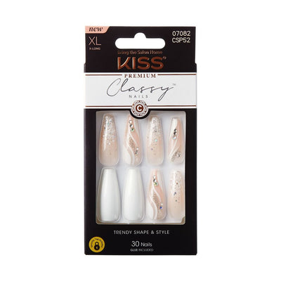 #CSP Kiss Classy Nails Premium (PC)