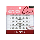 #IDC Kiss Deep C Curl Individual Lash (6PC)
