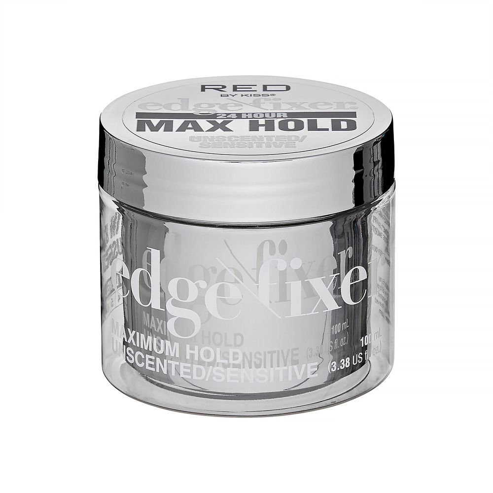 RED by Kiss Edge Fixer Max Hold 100mL #EDM (PC)