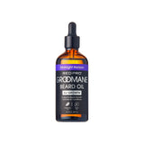 Red by Kiss Groomane Beard Growth Oil 3oz (PC)
