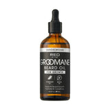Red by Kiss Groomane Beard Growth Oil 3oz (PC)