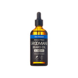 Red by Kiss Groomane Beard Growth Oil 3oz (PC)