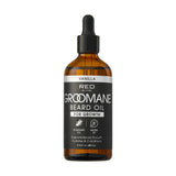 Red by Kiss Groomane Beard Growth Oil 3oz (PC)