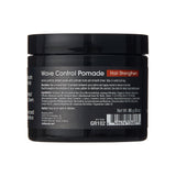 #GR102 Red Pro Groomane Wave Control Pomade 3oz (PC)