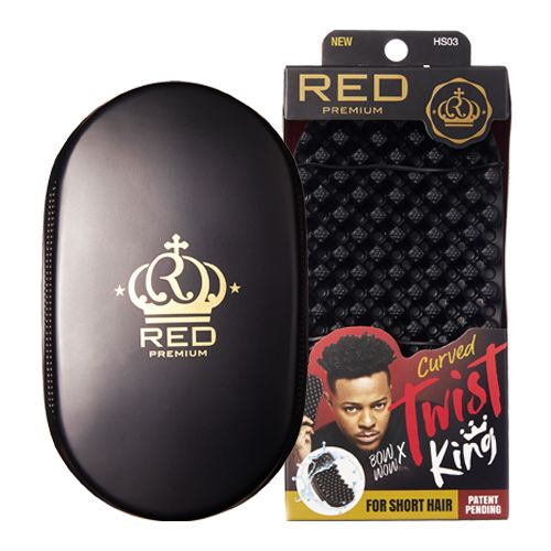 Red Premium by Kiss Twist King #HS (3PC)