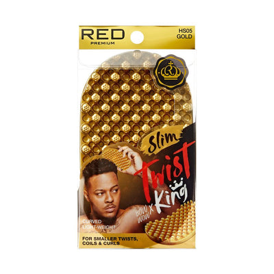 Red Premium by Kiss Twist King #HS (3PC)