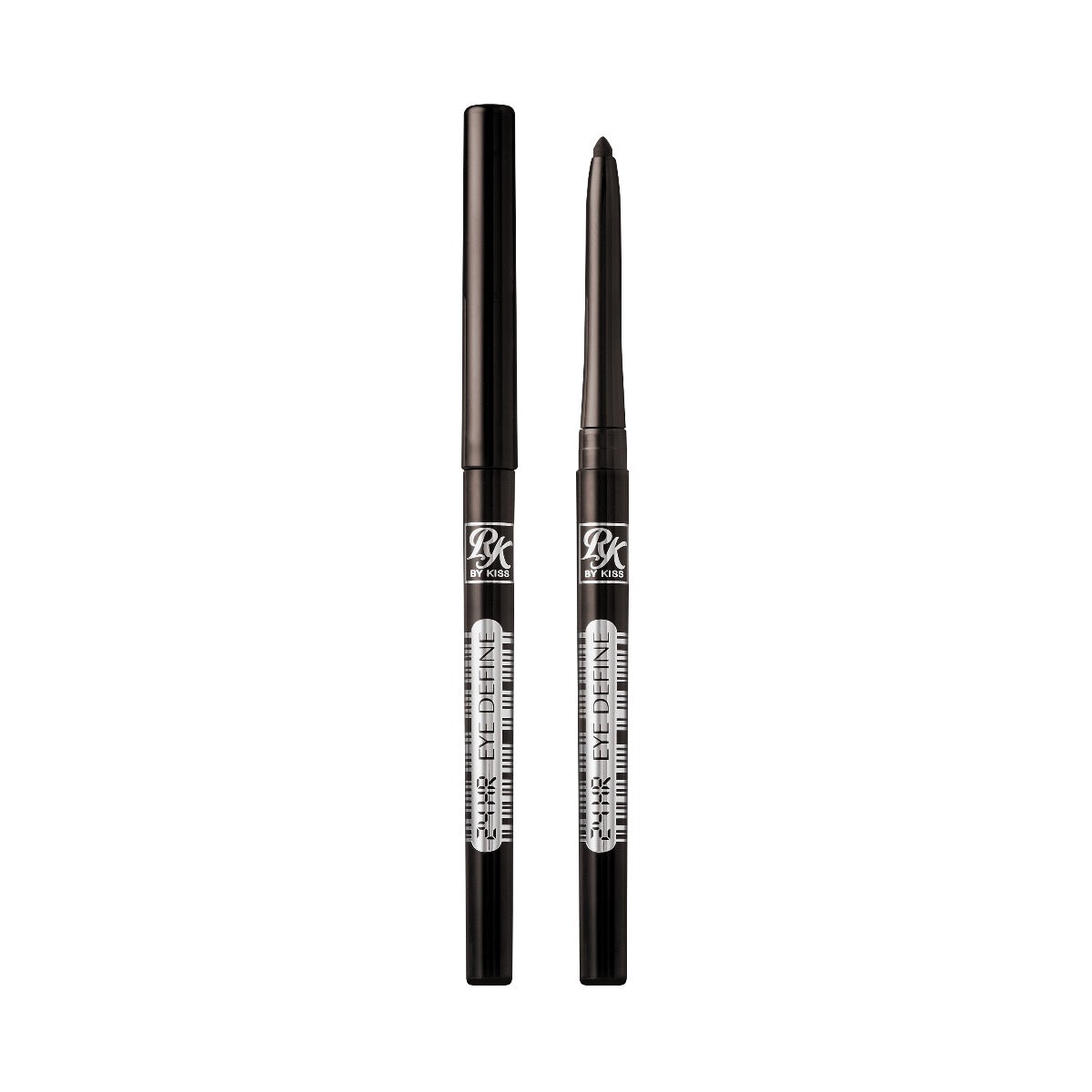 #LAL Kiss 24hr Eye Define Waterproof Auto Eyeliner (12PC)