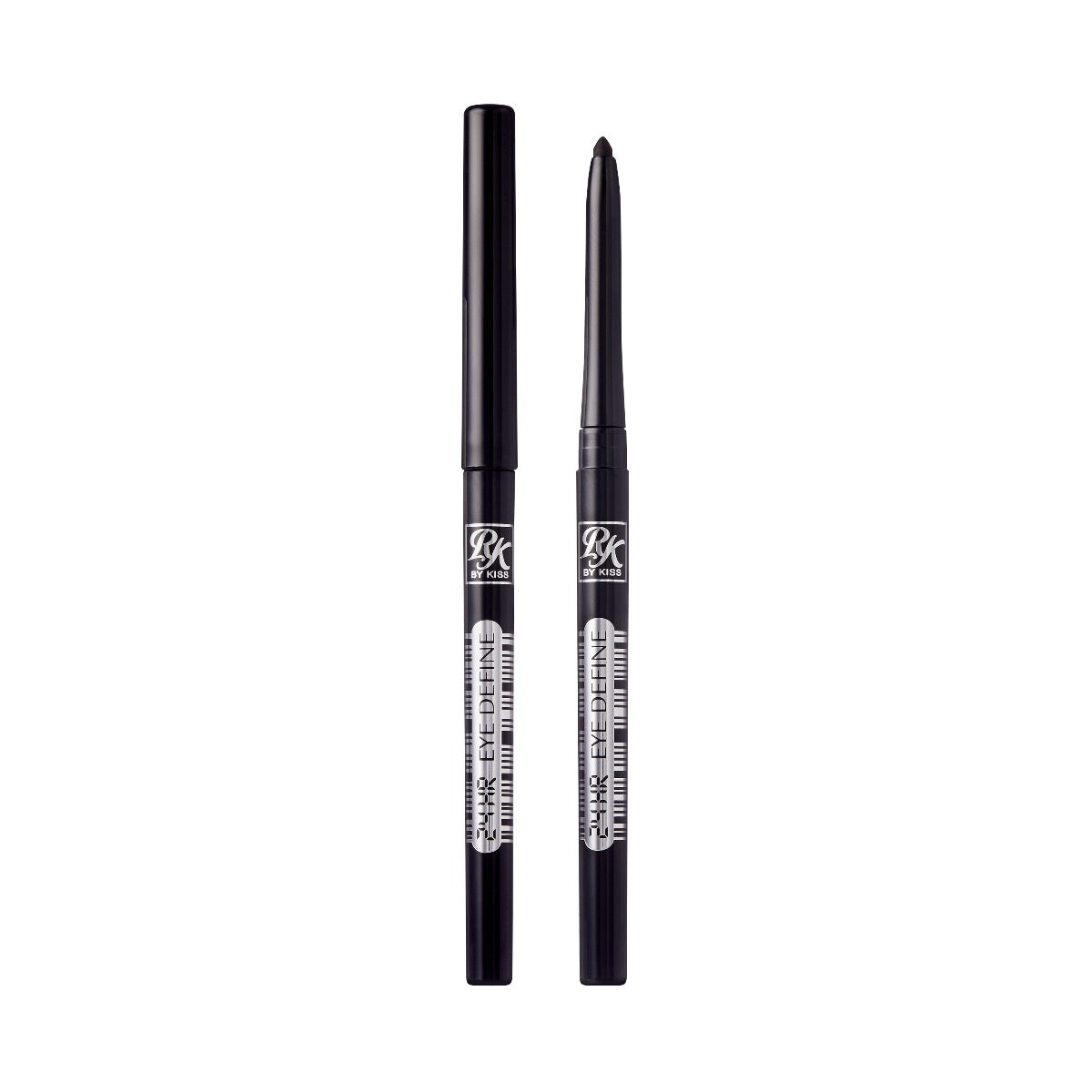 #LAL Kiss 24hr Eye Define Waterproof Auto Eyeliner (12PC)