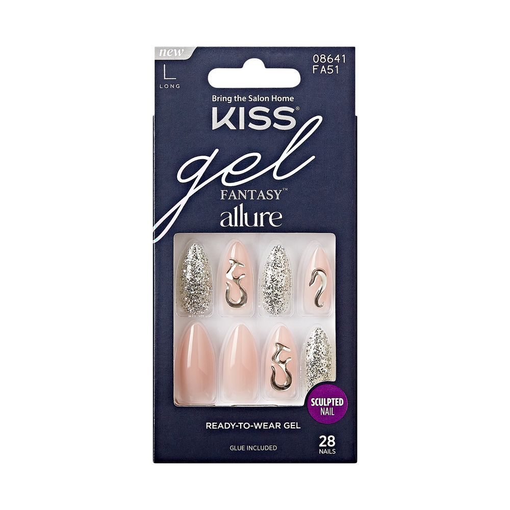 #FA Kiss Gel Fantasy Nail (PC)