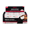 Red by Kiss Neck Strips White 2.5" 60 Strips #US11J (12 PACK / BOX)