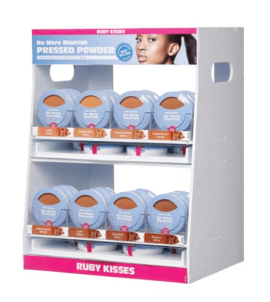 RK by Kiss No More Blemish Pressed Powder Set #RBPSET (48PC)