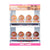 RK by Kiss Duo Foundation Set #RDFSET (48PC)