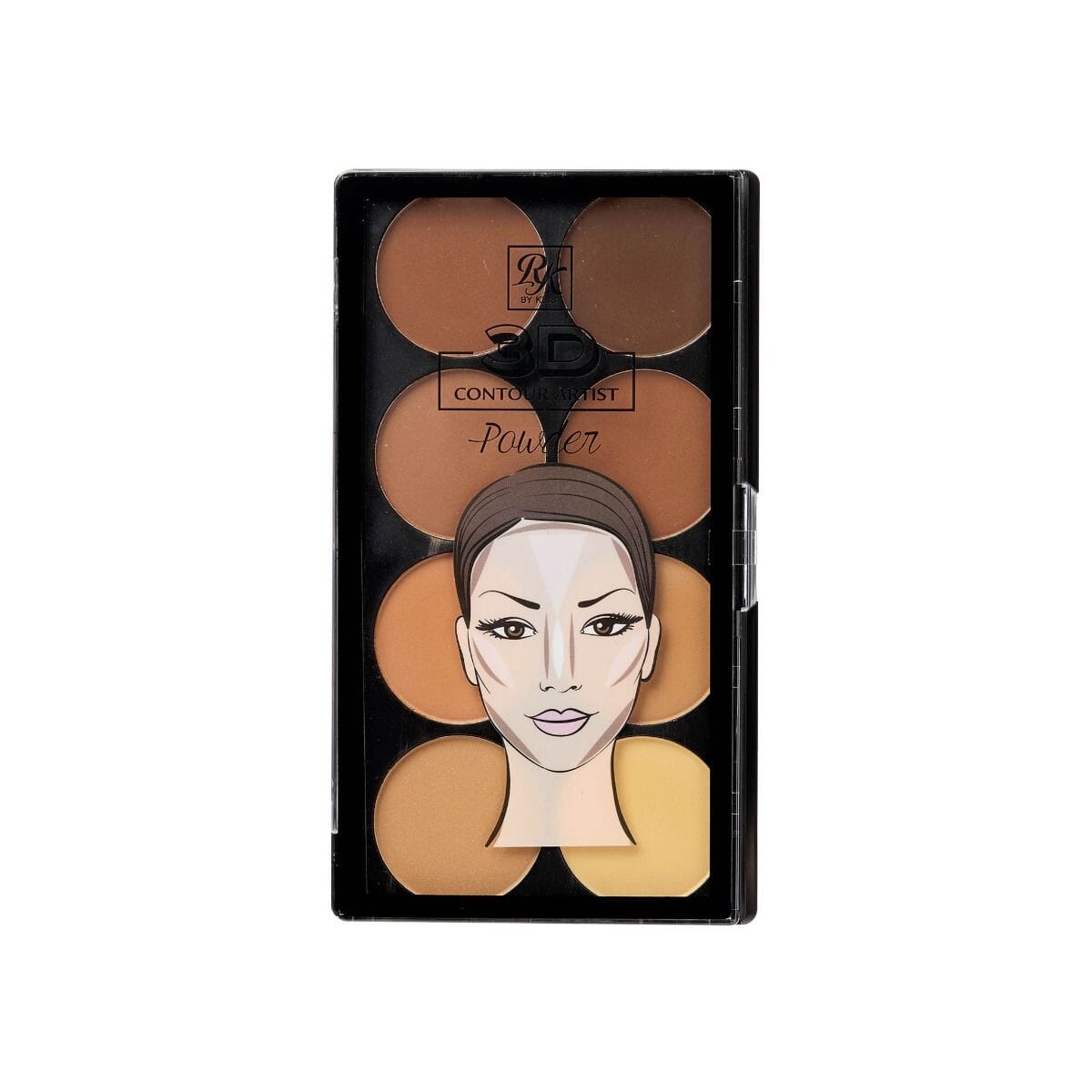 WHOLESALE-KISS-3DCONTOURPOWDER-RPCP02-