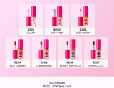 RK By Kiss Lip Oil Booster Set #STRZ (36PC)