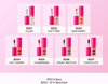 RK By Kiss Lip Oil Booster Set #STRZ (24PC)