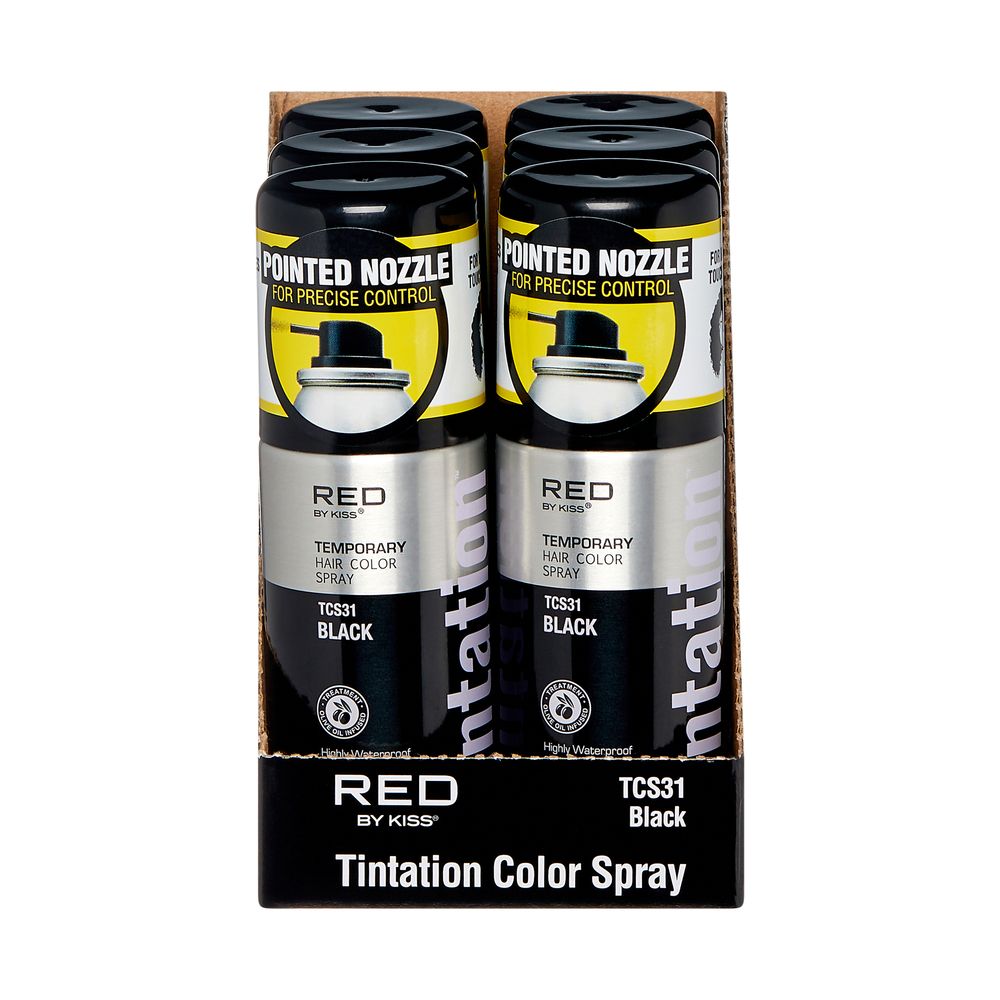 #TCS Kiss Tintation Color Spray Mini 1.5oz (6PC)