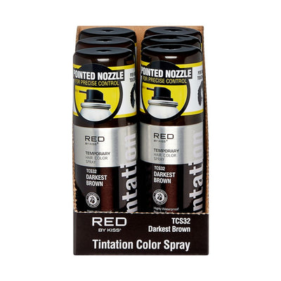 #TCS Kiss Tintation Color Spray Mini 1.5oz (6PC)
