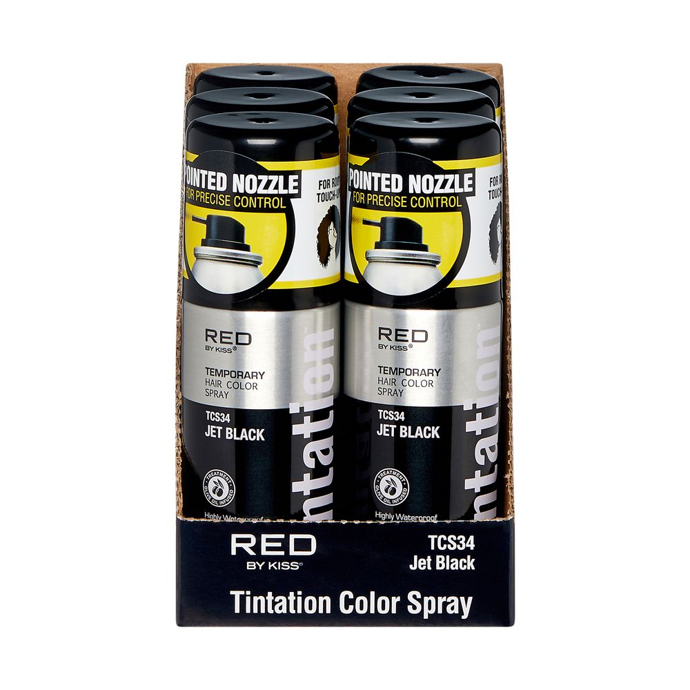 #TCS Kiss Tintation Color Spray Mini 1.5oz (6PC)
