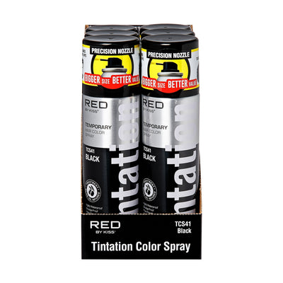 #TCS Kiss Tintation Color Spray 11.5oz (6PC)