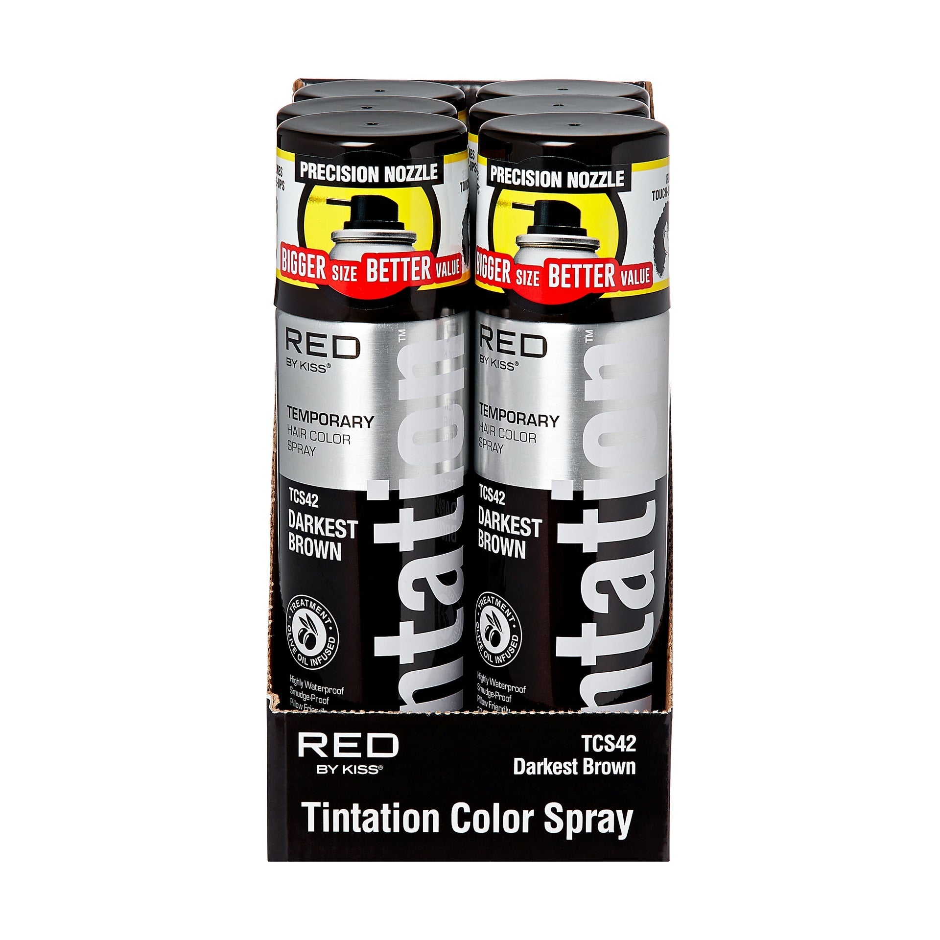 Dos Noir Colorant Ultralite – Baril De Rechange Pour Marqueur Paintball NXT – .692