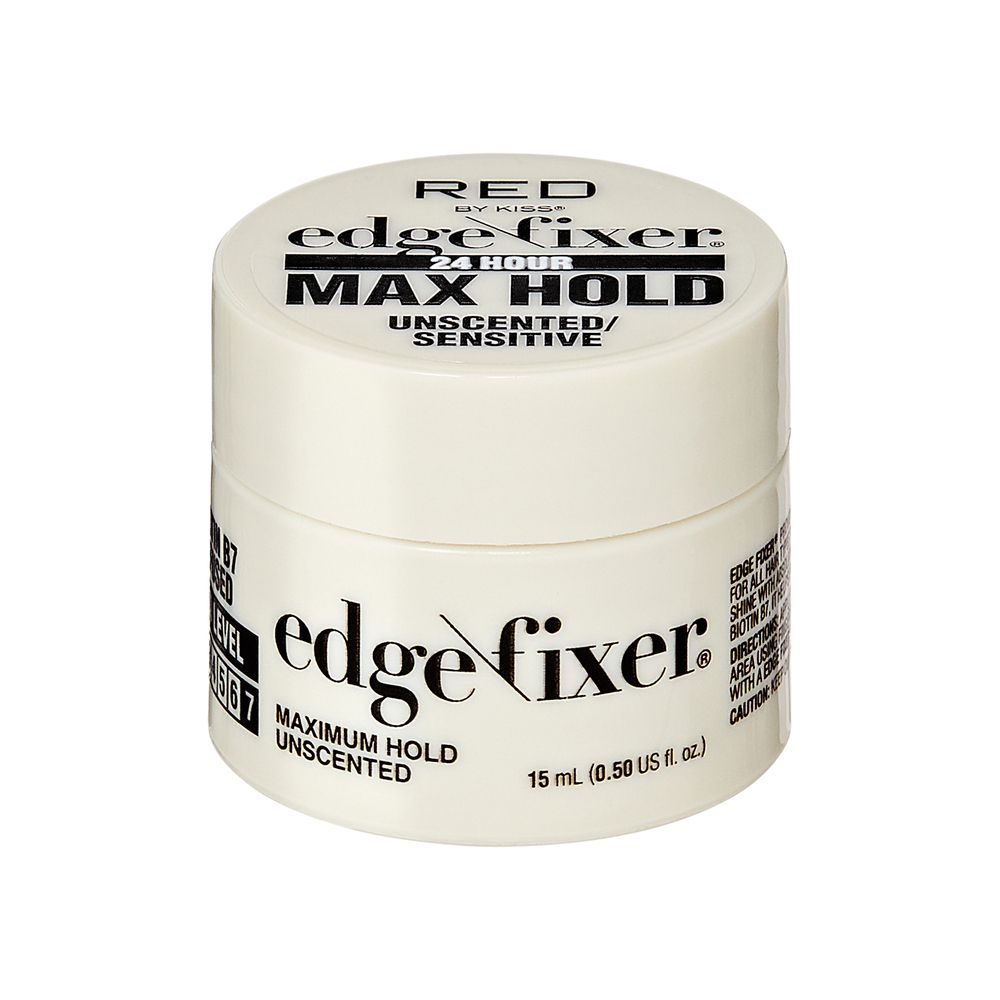 RED by Kiss Edge Fixer Max Hold Unscented 0.50oz #ED13D (PC)