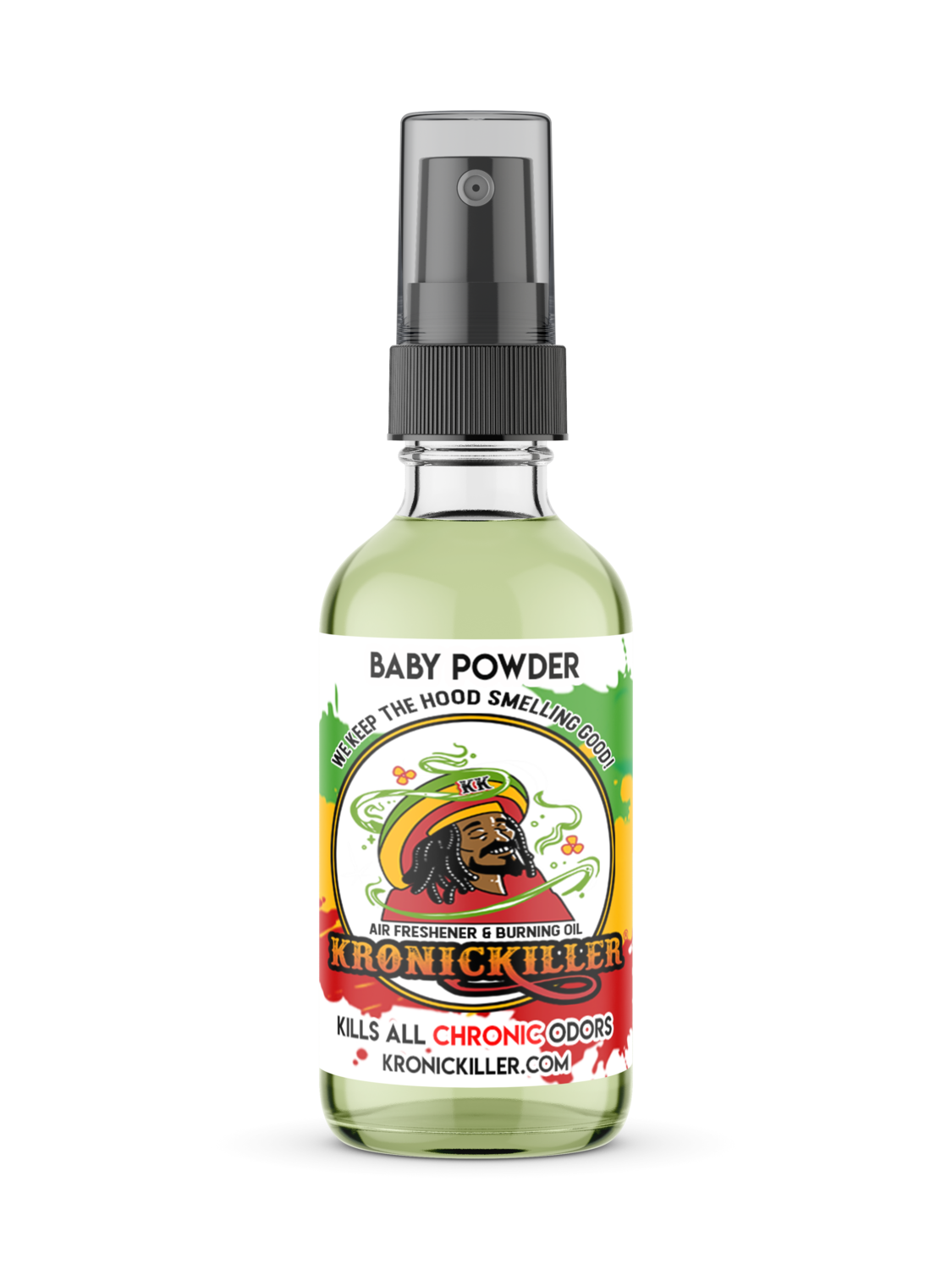 Kronic Killer Air Freshener 1oz (PC)