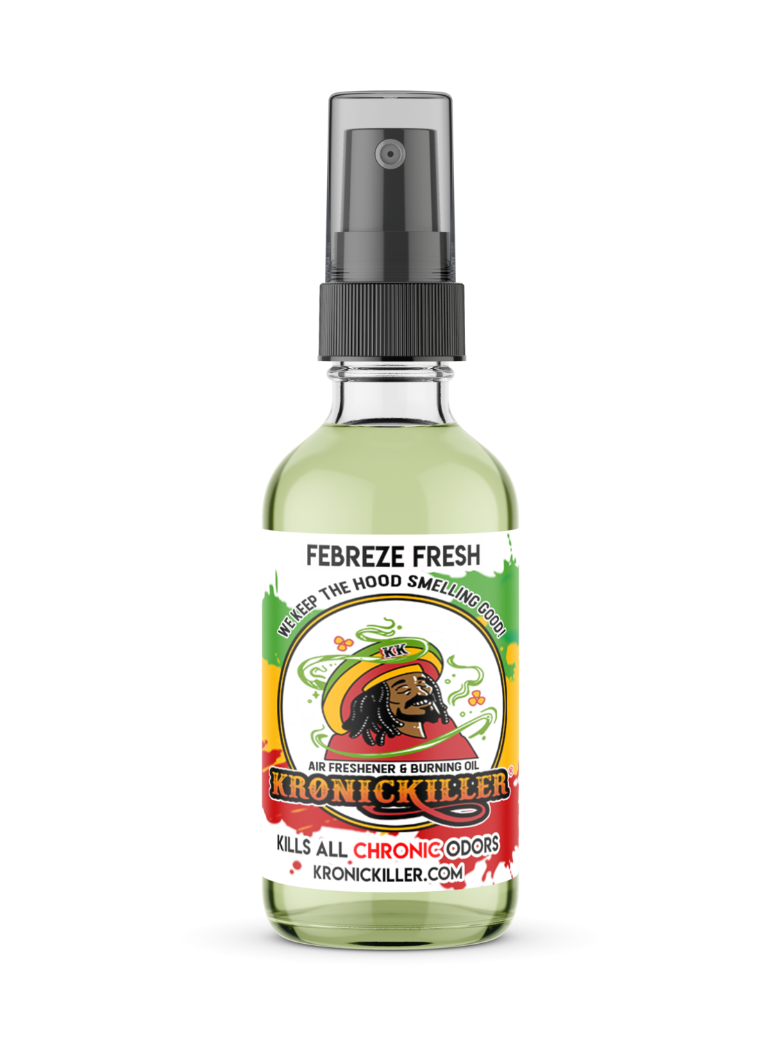Kronic Killer Air Freshener 1oz (PC)