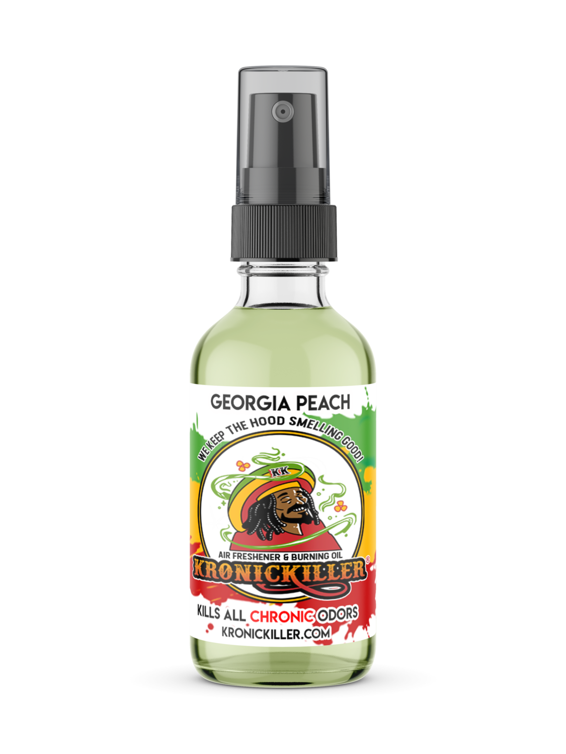 Kronic Killer Air Freshener 1oz (PC)