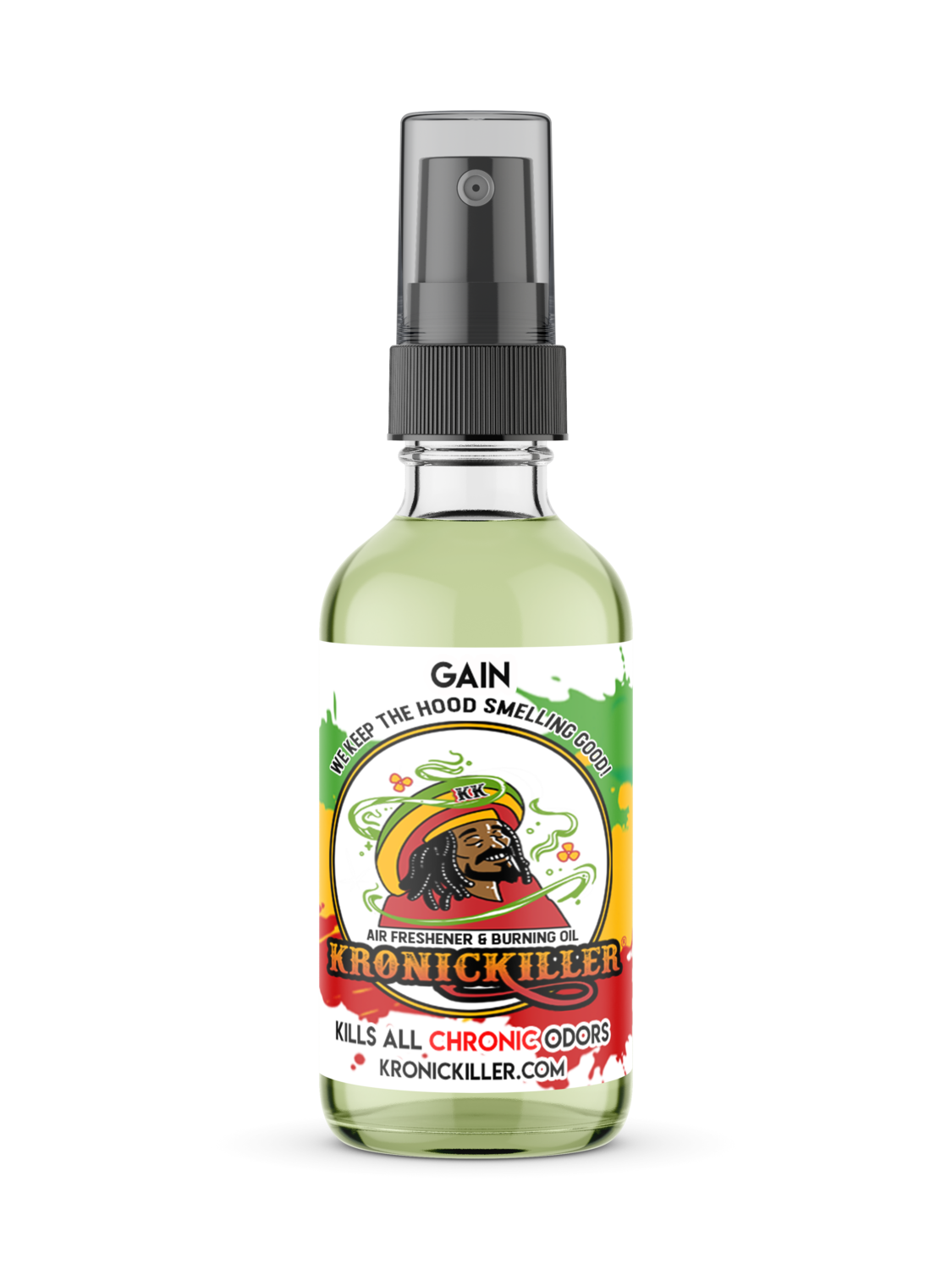 Kronic Killer Air Freshener 1oz (PC)