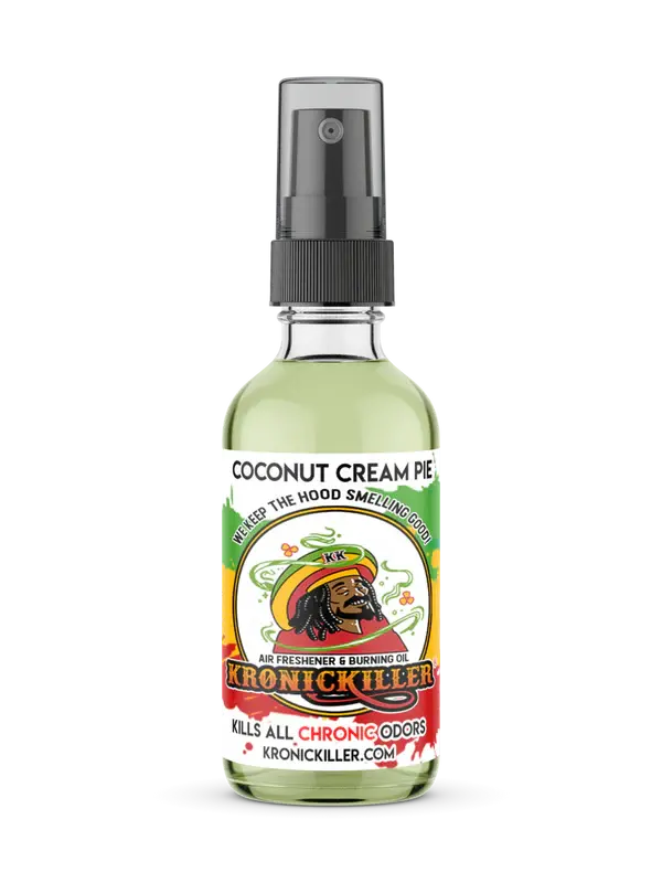 Kronic Killer Air Freshener 1oz (PC)