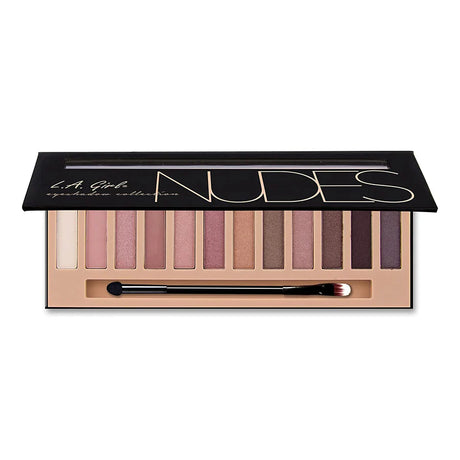 LA Girl Beauty Brick Eyeshadow #GES - (3PC)