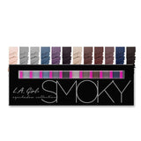 LA Girl Beauty Brick Eyeshadow #GES - (3PC)