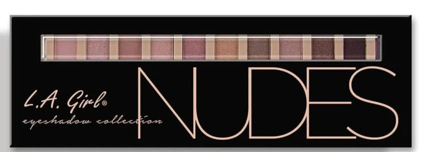 LA Girl Beauty Brick Eyeshadow #GES - (3PC)