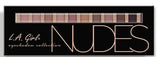 LA Girl Beauty Brick Eyeshadow #GES - (3PC)