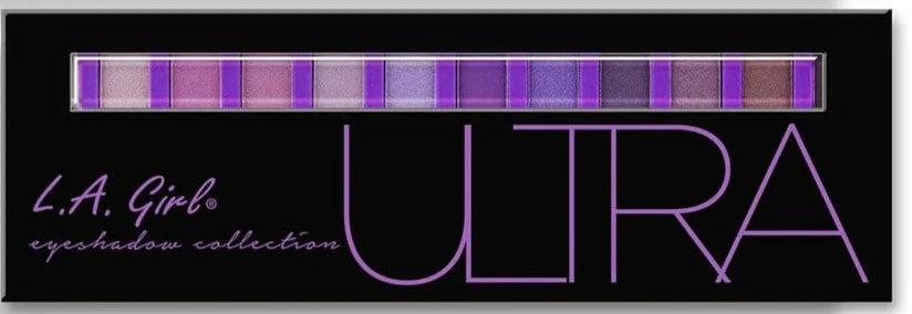 LA Girl Beauty Brick Eyeshadow #GES - (3PC)