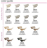 LA Girl Brow Bestie Collection Set #GPD359 (102PC)