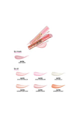 LA Girl Lip Mask and Lip Oil Collection Set #GPD433 (42PC)