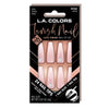 LA Colors Lavish Luxe Finish Nail Tip Kit #CNT365 - Venus (3PC)