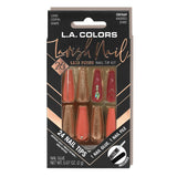 LA Colors Lavish Luxe Finish Nail Tip Kit #CNT469 - Kindred Spirit (3PC)