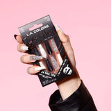 LA Colors Lavish Luxe Finish Nail Tip Kit #CNT472 - Wild Times (3PC)