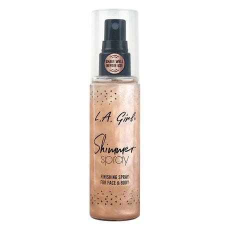 L.A. Colors Shimmer Spray #GFS (3PC)