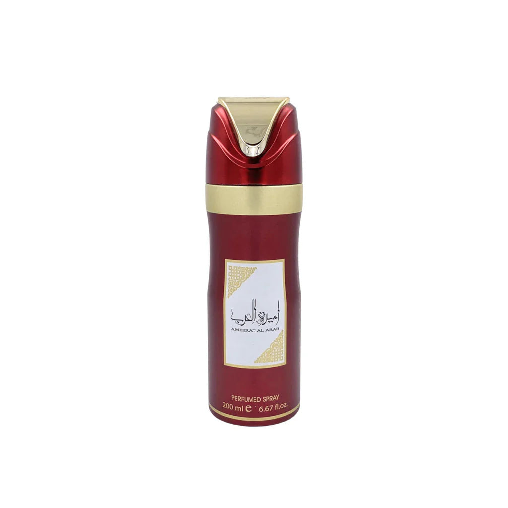 Ameerat Al Arab by Lattafa Perfumed Deodorant Spray 6.67oz (PC)