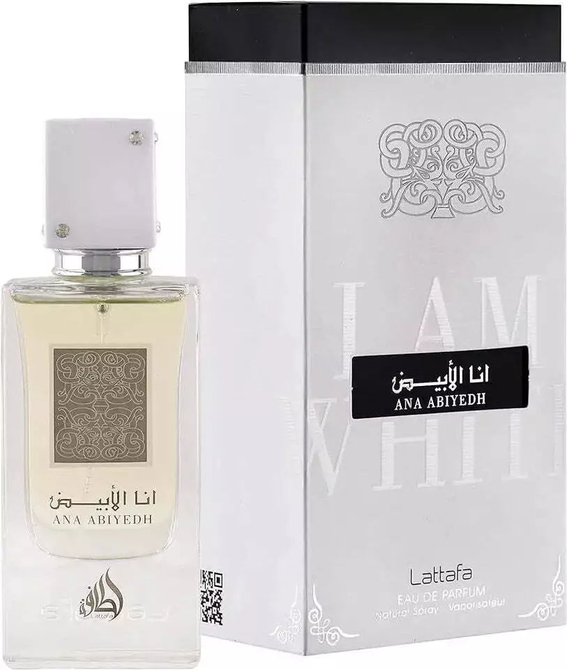 Ana Abiyedh by Lattafa Eau de Parfum Spray Unisex 2oz (PC)