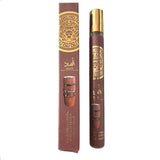 Yara by Lattafa Travel Size Eau De Parfum Spray 1.18oz #Asad Brown