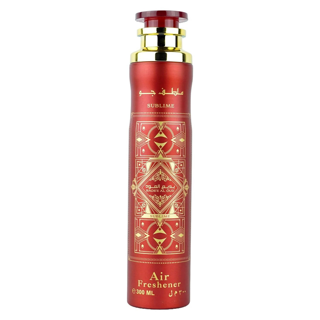 Badee Al Oud Sublime by Lattafa Air Freshener 300ml (PC)