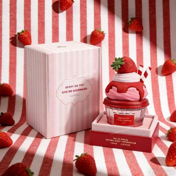 Berry On Top by Lattafa EDP 75ml (PC)