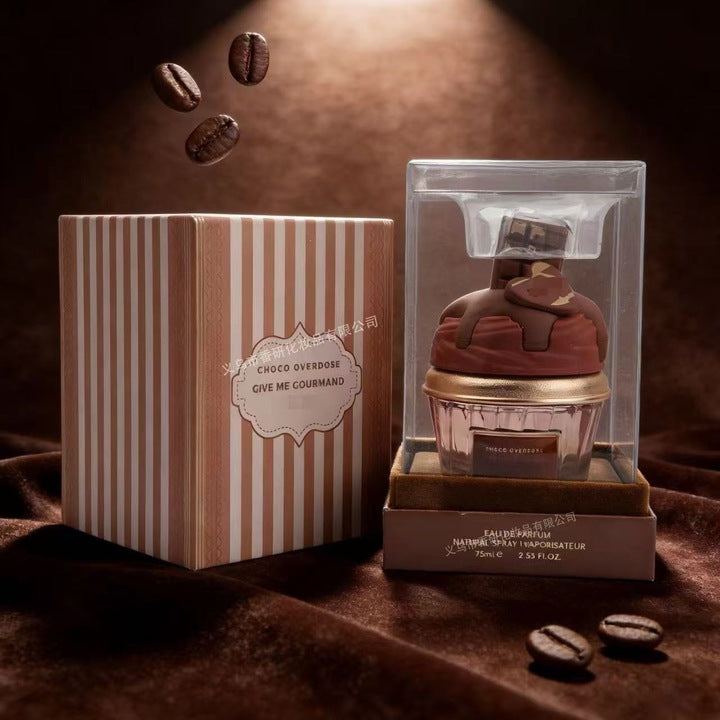 Choco Overdose by Lattafa EDP 75ml (PC)