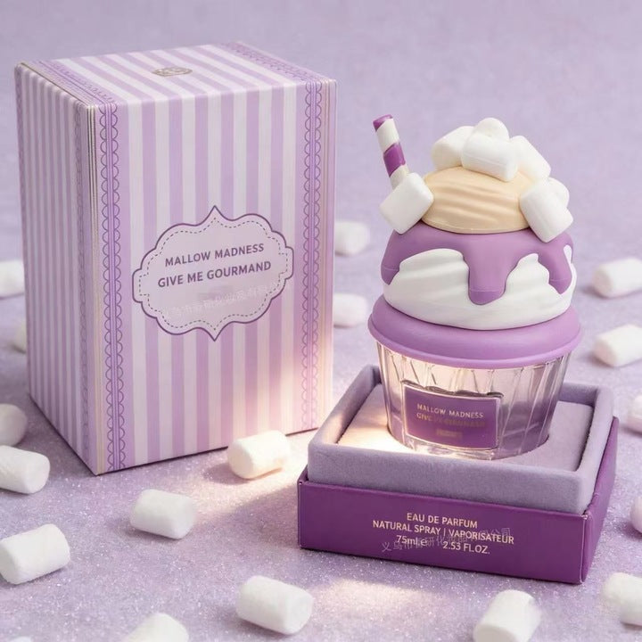 Mallow Madness by Lattafa EDP 75ml (PC)